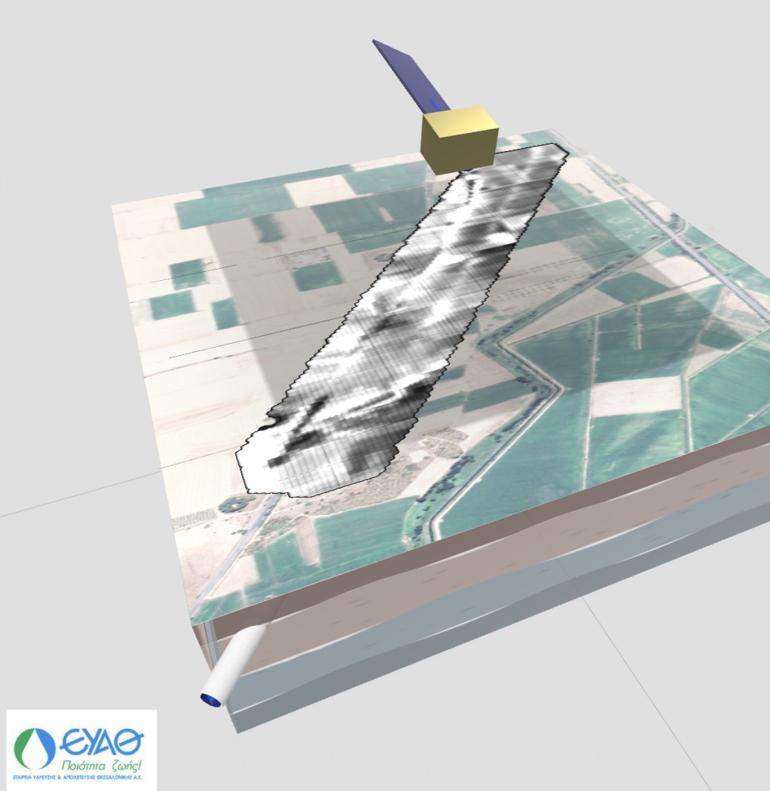 Δίπλωμα ευρεσιτεχνίας για τον εντοπισμό υπόγειων αγωγών από την ΕΥΑΘ - Ά. Αμανατίδης: «Άλλη μια έμπρακτη απόδειξη ότι η καινοτομία είναι ενσωματωμένη στο DNA μας»