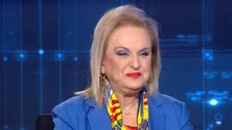 Ματίνα Παγώνη: Αυξήθηκαν οι νοσηλείες από γρίπη που εκδηλώνεται με υψηλό πυρετό και μεγάλη κακουχία