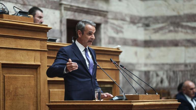 Μητσοτάκης: Κάνουμε πράξη τις πατριωτικές ελαφρύνσεις ενώ άλλοι μιλούν για πατριωτικούς φόρους - Αφορούν 4,3 εκατ. συμπολίτες μας