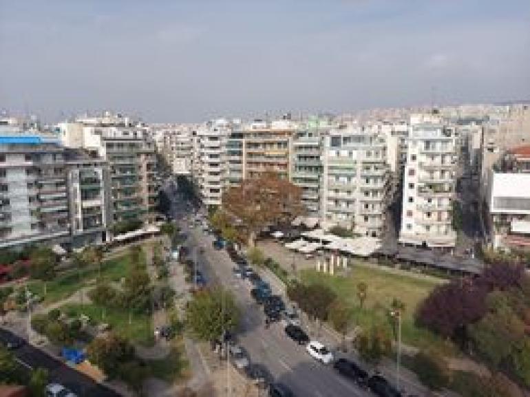 Ήλιος με δόντια στη Θεσσαλονίκη - Η πρόγνωση του καιρού