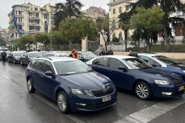 Χωρίς ταξί για τέσσερις ημέρες η Θεσσαλονίκη -  Απεργούν οι οδηγοί ταξί για το φορολογικό νομοσχέδιο