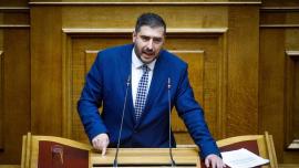 Ανεξαρτητοποιήθηκε o Χαράλαμπος Κατσιβαρδάς βουλευτής των Σπαρτιατών