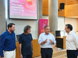 Δήμος Θεσσαλονίκης και KIDS SAVE LIVES «ένωσαν» δυνάμεις για μια πόλη που σώζει ζωές