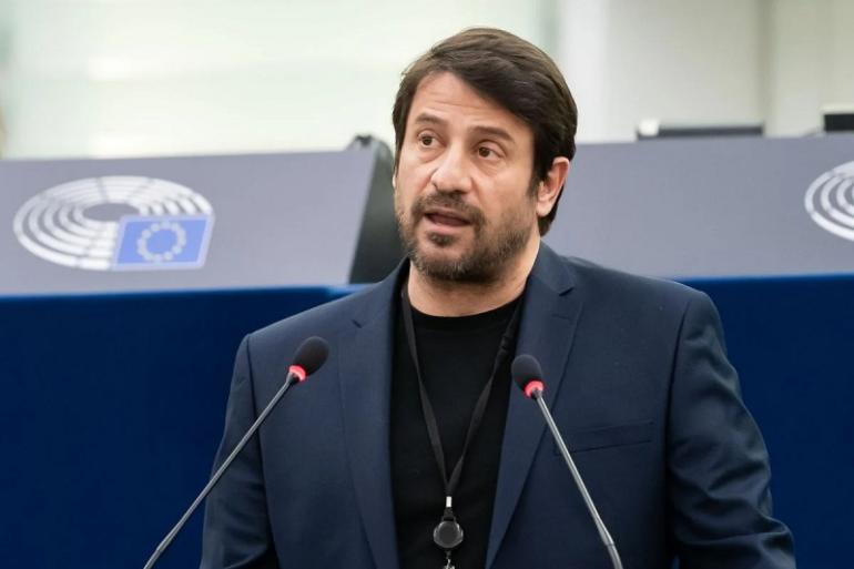Ξανά υποψήφιος στις ευρωεκλογές ο Αλέξης Γεωργούλης