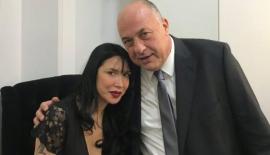 Πάολα: Ο Μπέος είναι φίλος μου και συμφωνώ σε πολλά - Ξενομπάτης ο Κασσελάκης