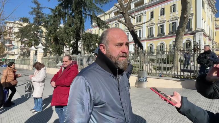 Θεσσαλονίκη: Νέα διαμαρτυρία για τα ειδικά σχολεία - Περίπου 600 μαθητές σε επτά κτήρια