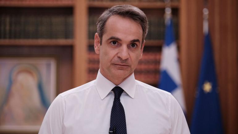 Μητσοτάκης: Τέλος η ατιμωρησία, κανείς δεν μπορεί να παίζει με τις ζωές και τις περιουσίες