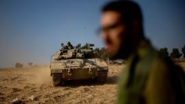 Το Ισραήλ καθυστέρησε τη χερσαία επίθεση στη Γάζα λόγω του καιρού, σύμφωνα με τους NYT