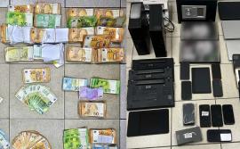 Κατερίνη: Στη φυλακή οι στρατιωτικοί - αρχηγοί της εγκληματικής οργάνωσης με τα κρυπτονομίσματα