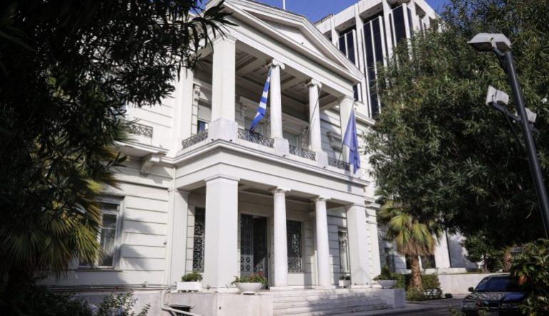 Αυστηρή απάντηση της Αθήνας στον Μίτσκοσκι: Καμία προσπάθεια αλλοίωσης της Συμφωνίας των Πρεσπών δεν θα γίνει αποδεκτή