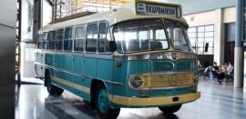 Στα ΚΤΕΛ Μακεδονία το ιστορικό λεωφορείο των ΚΤΕΛ Ημαθίας από το 1962