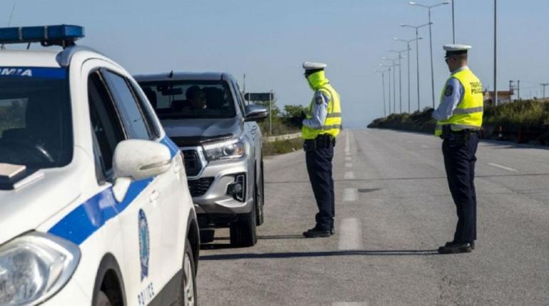 Αυξημένα μέτρα της Τροχαίας για τον εορτασμό της 28ης Οκτωβρίου