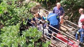 Νέδα: Έρευνα για τις συνθήκες που οδήγησαν στον θάνατο 4χρονου - «Έπεσε από ύψος 25 μέτρων στο ποτάμι»