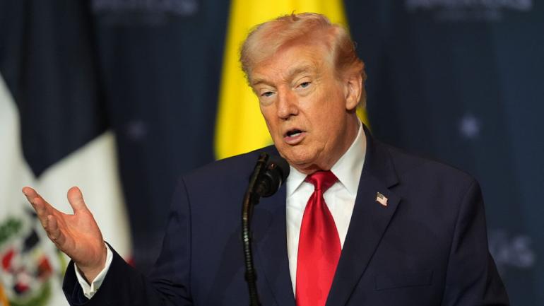 Τραμπ για Μοτζτάμπα Χαμενεΐ: Δεν θα σας πω τα σχέδιά μου γι' αυτόν, αλλά δεν είμαι ευχαριστημένος