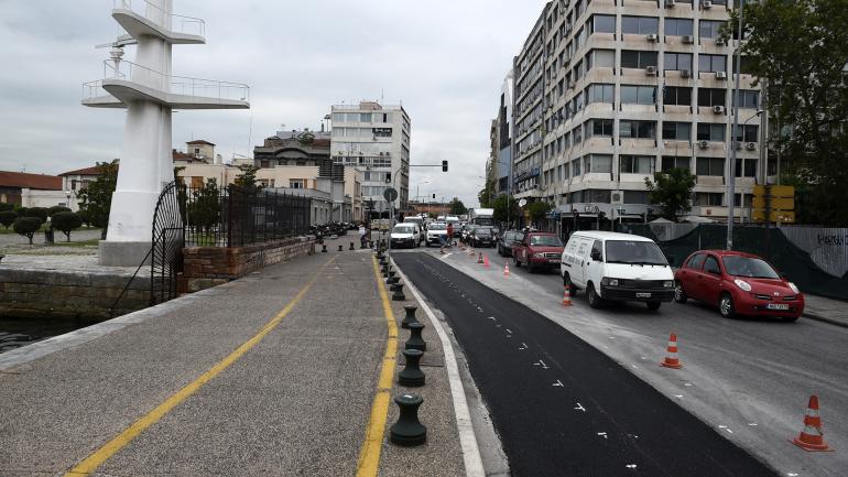 Θεσσαλονίκη: Σήμερα η δεύτερη πεζοδρόμηση της Λεωφόρου Νίκης – Τι ώρες θα πραγματοποιηθεί