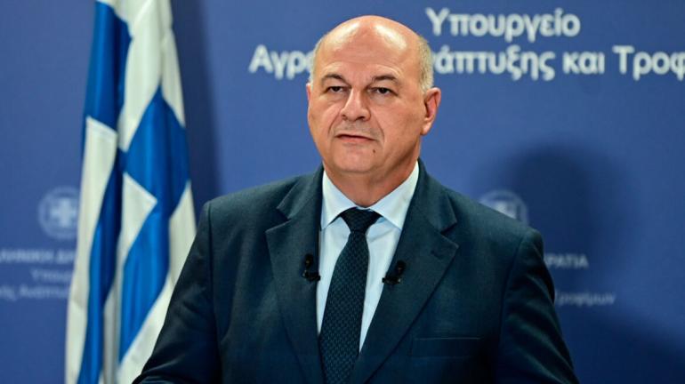 Κ. Τσιάρας: Έντονη κυβερνητική ανησυχία για τις αυξήσεις στην τιμή των λιπασμάτων - Ενδεχόμενο λήψης μέτρων μέσα στην βδομάδα