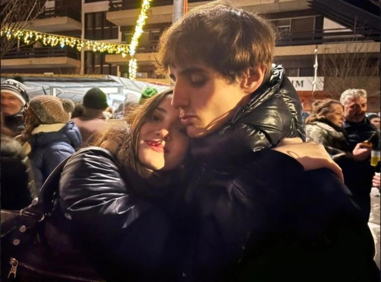 Η τελευταία φωτογραφία της 15χρονης Ελληνίδας που αγνοείται στο Κραν Μοντανά