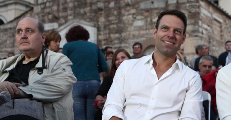 Αναταραχή στον ΣΥΡΙΖΑ - Νίκος Φίλης: Θα θέσω θέμα ηγεσίας στον ΣΥΡΙΖΑ