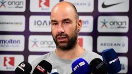 Σπανούλης: «Η Εθνική δεν είναι των Σλούκα-Αντετοκούνμπο, αλλά όλων των Ελλήνων»