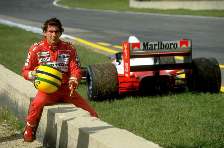 F1 - Σένα: Τριάντα ένα χρόνια δίχως τον «Θεό» της F1