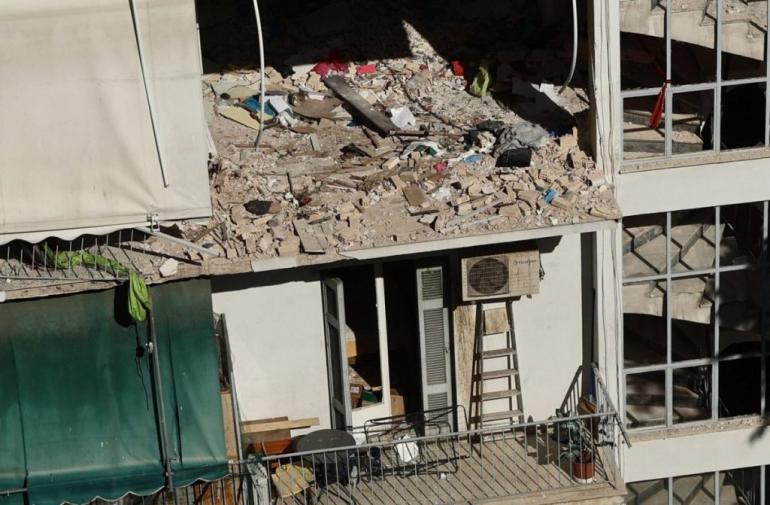 Εκρηξη στους Αμπελόκηπους: Απαλλαγή για Ρωμανό, ενοχή για δύο προτείνει η εισαγγελέας