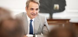 Κ. Μητσοτάκης: Η Ελλάδα αποκτά 13 δικούς της μικροδορυφόρους