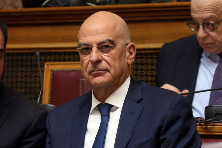 Δένδιας από το Μεσολόγγι: Αποτίουμε φόρο τιμής για τα 200 χρόνια από την Έξοδο που καταγράφηκε στη συλλογική μνήμη ως σύμβολο ελευθερίας