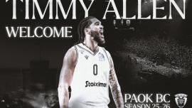 Επίσημα στον ΠΑΟΚ ο Άλεν