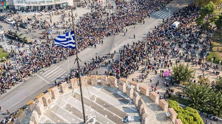 Θεσσαλονίκη: Στο 80% η ξενοδοχειακή πληρότητα το εορταστικό τριήμερο – Το αποτύπωμα των ξένων επισκεπτών