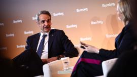 Κυριάκος Μητσοτάκης: Η Ελλάδα δεν θα συμμετάσχει σε καμία επιχείρηση στον πόλεμο