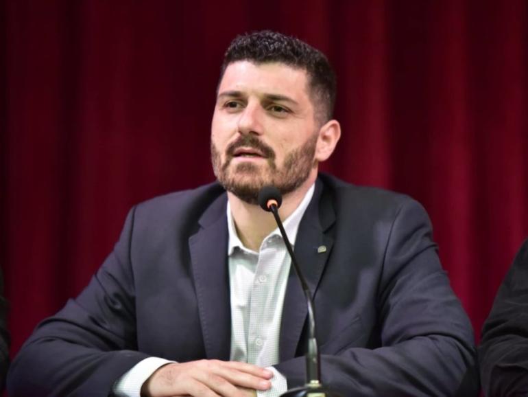 Τεμπονέρας: Είμαι βέβαιος ότι ο Κασσελάκης θα αποσύρει την πρόταση για το διχαστικό δημοψήφισμα
