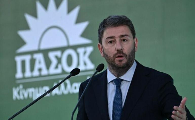 Απάντηση του ΠΑΣΟΚ για την καταγγελία ότι συνελήφθη κουμπάρος του Ανδρουλάκη για την υπόθεση ΟΠΕΚΕΠΕ