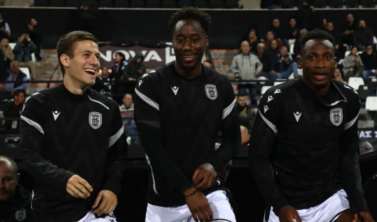 Super League: Το πρόγραμμα του ΠΑΟΚ στα Play Off – Πρεμιέρα στην Τούμπα κόντρα στον Παναθηναϊκό