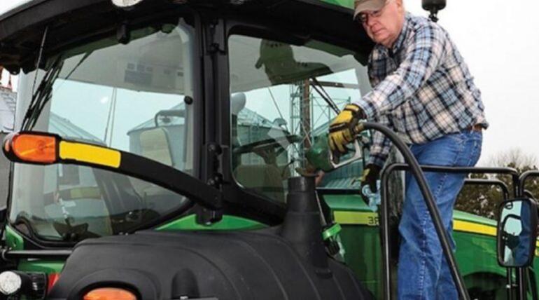 ΑΑΔΕ: Ολοκληρώθηκε η καταβολή της τρίτης δόσης του ΕΦΚ αγροτικού πετρελαίου για το 2025