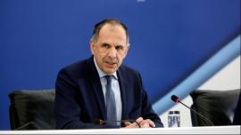 Στις Βρυξέλλες ο Γ. Γεραπετρίτης, για το Συμβούλιο Εξωτερικών Υποθέσεων της ΕΕ