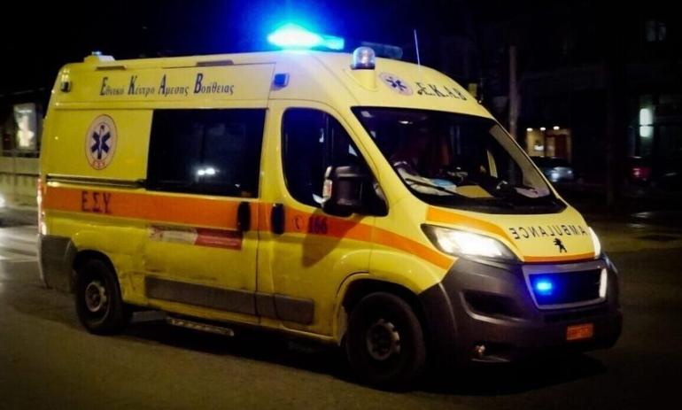 Σε Μονάδα Εντατικής Θεραπείας 16χρονη ύστερα από χρήση ναρκωτικών ουσιών