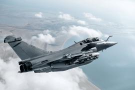Σύγκρουση δύο Rafale ανατολικά του Παρισιού - Σώος ένας πιλότος, αναζητούνται δύο ακόμη