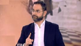 Μπαλάσκας για Τούνη: «Βούλωσέ το και άσε τον Δημητρακόπουλο να μιλήσει»