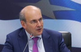 K. Χατζηδάκης: Η φοροδιαφυγή πρέπει να αντιμετωπιστεί, δεν μπορεί ο ελεύθερος επαγγελματίας να ζει με λιγότερα από τον υπάλληλό του