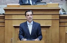 Πλεύση Ελευθερίας: Δεν παραδίδει την έδρα του ο Μιχάλης Χουρδάκης