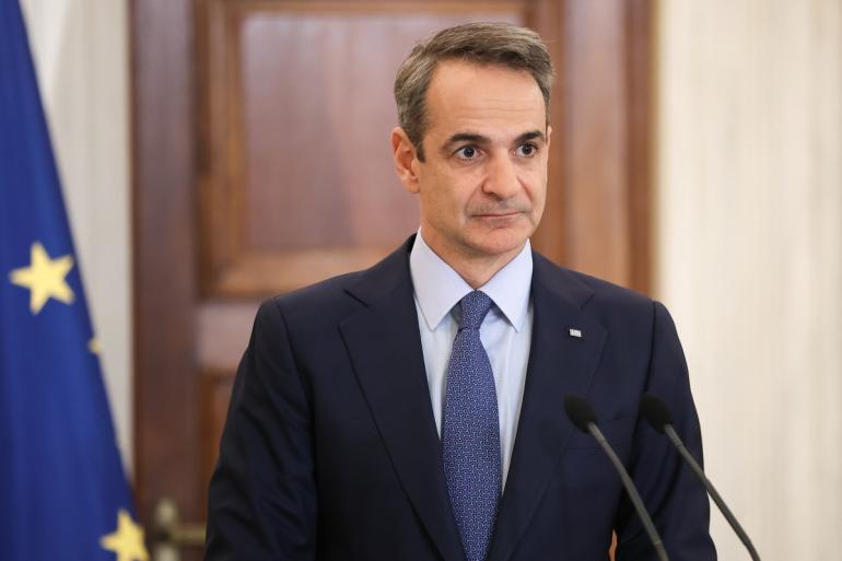 Μητσοτάκης: Καταδικάζουμε τη χθεσινοβραδινή επίθεση του Ιράν στο Ισραήλ