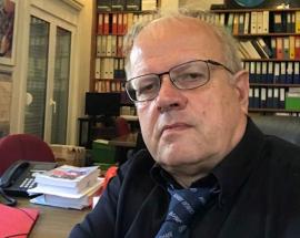 Τσελέντης: Τα δεδομένα ως τώρα δείχνουν ότι δεν έχουν ενεργοποιηθεί τα δύο ηφαίστεια - Παραμένει ο κίνδυνος για 6 Ρίχτερ