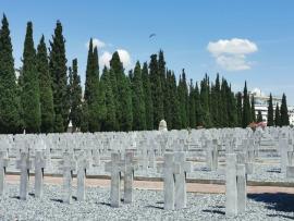 Θεσσαλονίκη: Δρομολογείται η διαμόρφωση του χώρου μπροστά από τα συμμαχικά νεκροταφεία
