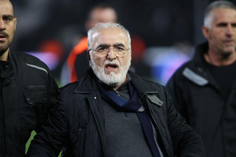 Προφορική συμφωνία Σαββίδη - Μάρη για την πώληση του Open