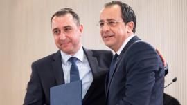 Κύπρος: Παραιτήθηκε ο Χαράλαμπος Χαραλάμπους από τη θέση του διευθυντή του Γραφείου του ΠτΔ