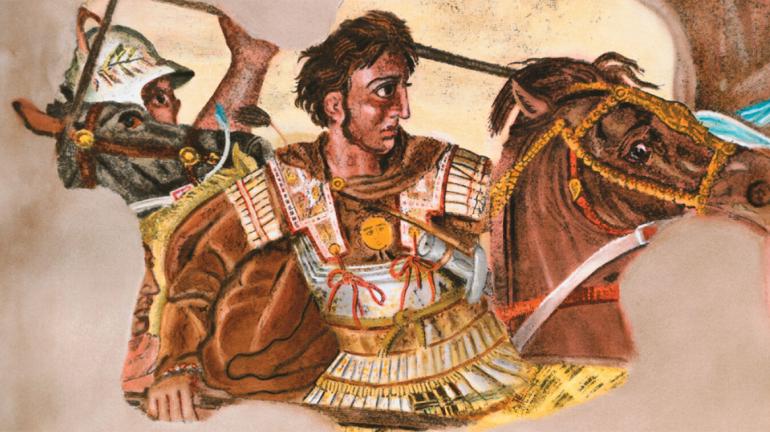 Βεργίνα: Έλληνες αρχαιολόγοι υποστηρίζουν ότι ταυτοποίησαν τον χιτώνα του Μεγάλου Αλεξάνδρου (φωτο)