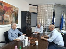 Παραδίδεται σε πλήρη κυκλοφορία η γέφυρα της Λεωφόρου Δενδροποτάμου