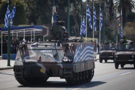 Σήμερα η δοκιμαστική παρέλαση για την 28η Οκτωβρίου στη Μουδανιών