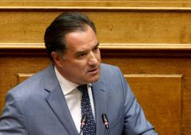 Άδωνις Γεωργιάδης: «Στενοχωρήθηκα πολύ για τον Σαμαρά, αλλά δεν μπορούσε να γίνει διαφορετικά - Αδικεί πολύ τον εαυτό του»