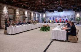 Ολοκληρώθηκαν οι συνομιλίες μεταξύ Ουκρανίας και Ρωσίας - Μη ρεαλιστικές οι απαιτήσεις της Μόσχας, λέει το Κίεβο